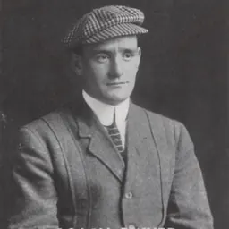Portrait of James Dwyer