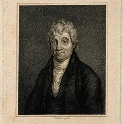 Portrait of George Walker