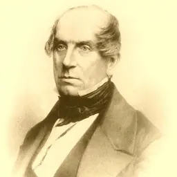 Portrait of Ogden Hoffman