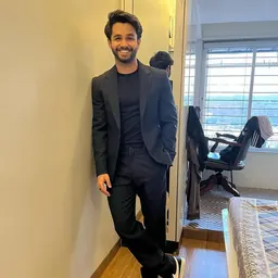 Portrait of Ritvik Sahore