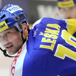 Portrait of Petr Leška