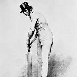 Portrait of Fuller Pilch