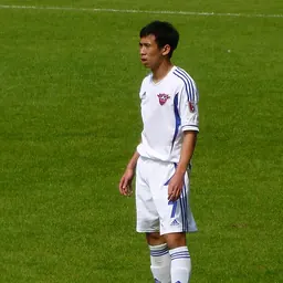 Portrait of Chan Hin Kwong