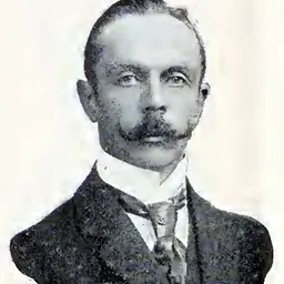 Portrait of Richard E. Latcham