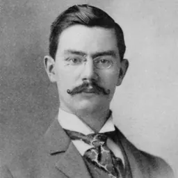 Portrait of Max James Kohler