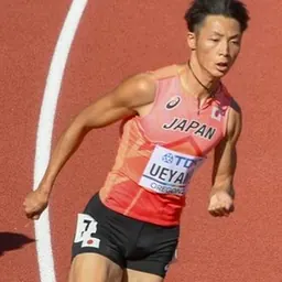 Portrait of Koki Ueyama