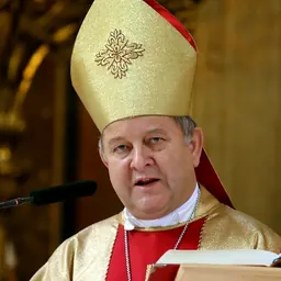 Portrait of Balázs Bábel