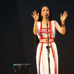 Portrait of Miriam Toukan