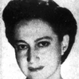 Portrait of Enriqueta Legorreta López