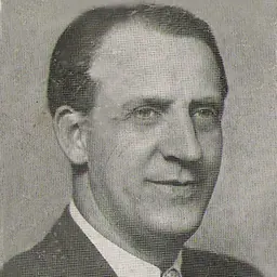 Portrait of Dayton Edward Phillips