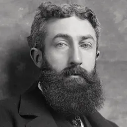 Portrait of Robert Demachy