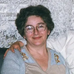 Portrait of Liudmila Kovnatskaya