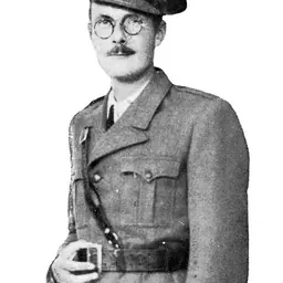 Portrait of Tom Wintringham