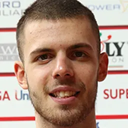 Portrait of Riccardo Sbertoli