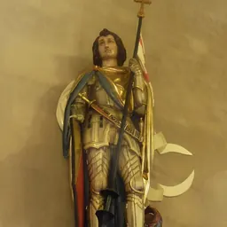 Portrait of Bernard II, Margrave of Baden-Baden