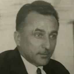 Portrait of Ilo Mosashvili