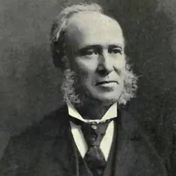 Portrait of George Crawford McKindsey