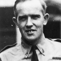 Portrait of Ned Cronin