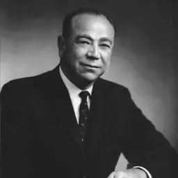 Portrait of Phillip M. Landrum