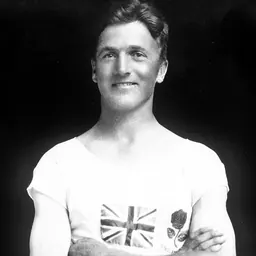 Portrait of Bobby Mills