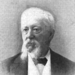 Portrait of Frederick Crouch