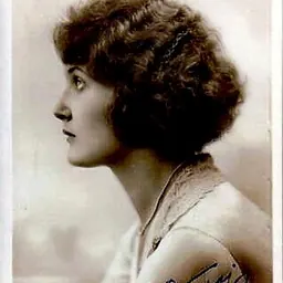 Portrait of Anita Dorris