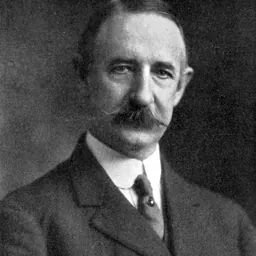 Portrait of George Fillmore Swain