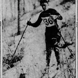 Portrait of Nort Billings