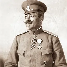 Portrait of Ivan Kolev