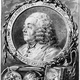 Portrait of Samuel Engel