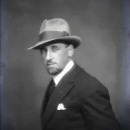 Portrait of Giulio Ulisse Arata