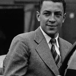 Portrait of Jean-Pierre Wimille