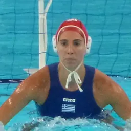 Portrait of Chrysi Diamantopoulou