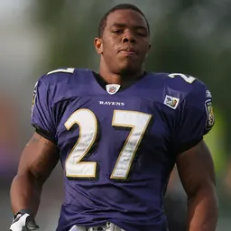 Portrait of Ray Rice