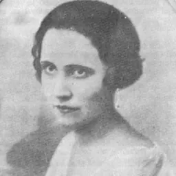 Portrait of Amarilis Fuentes