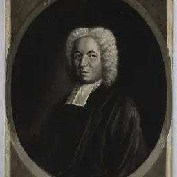 Portrait of John Lowell