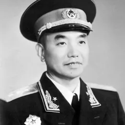 Portrait of Xiao Ke