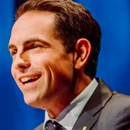 Portrait of Tom Van Grieken