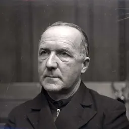 Portrait of Otto Steinbrinck