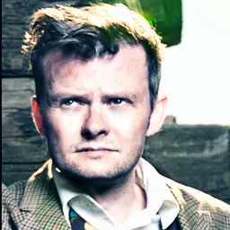 Portrait of Johan Forsman