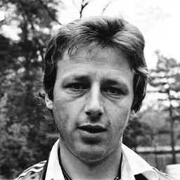 Portrait of Hugo Hovenkamp