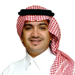 Portrait of Waleed bin Ibrahim Al Ibrahim