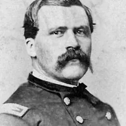 Portrait of Eli Long