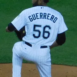 Portrait of Tayron Guerrero