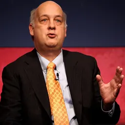 Portrait of Scott Rasmussen