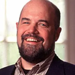 Portrait of Ashton Nichols