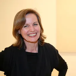 Portrait of Sabine Breitwieser