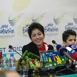 Portrait of Vladimir Arzumanyan
