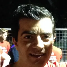 Portrait of Sam Dastyari