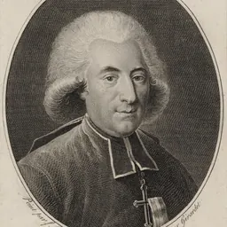 Portrait of Claude Fauchet